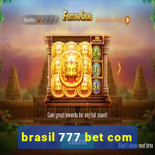 brasil 777 bet com